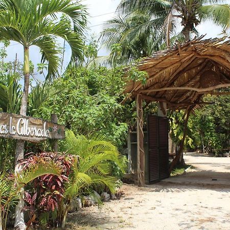 Cabanas La Alborada Vila Tulum Exterior foto