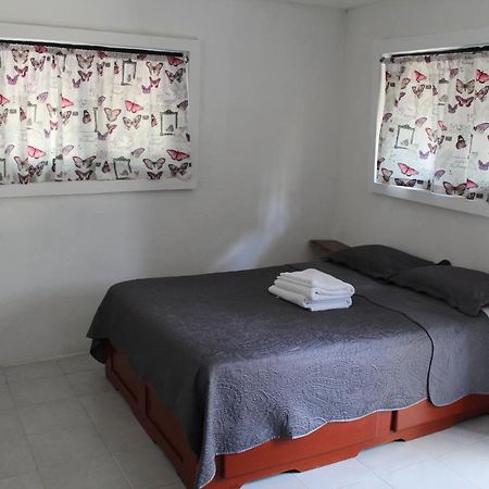 Cabanas La Alborada Vila Tulum Exterior foto