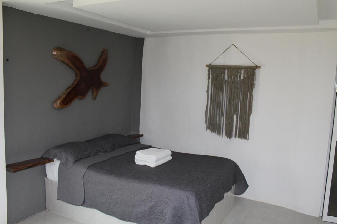 Cabanas La Alborada Vila Tulum Exterior foto