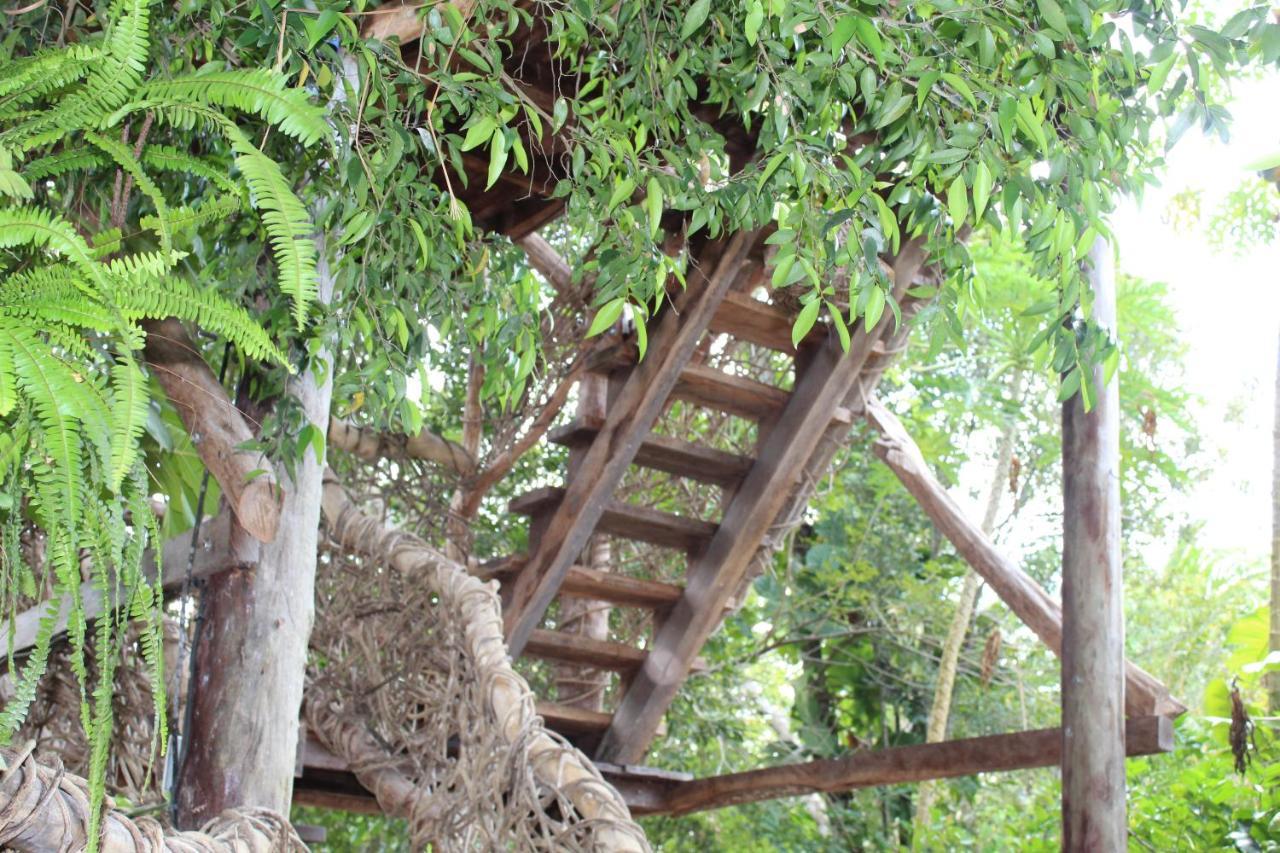 Cabanas La Alborada Vila Tulum Exterior foto