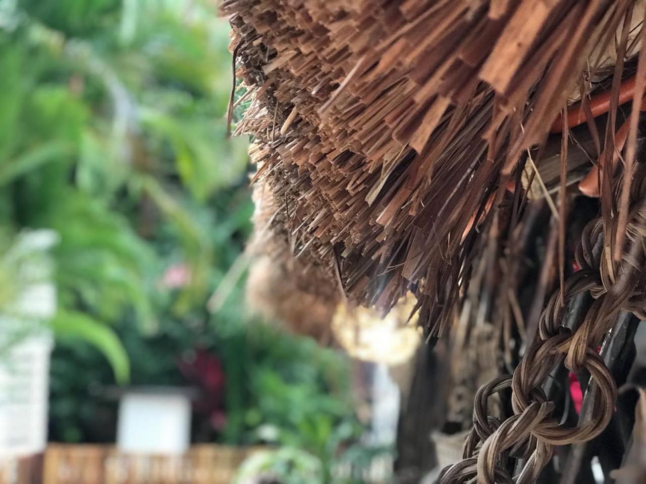 Cabanas La Alborada Vila Tulum Exterior foto