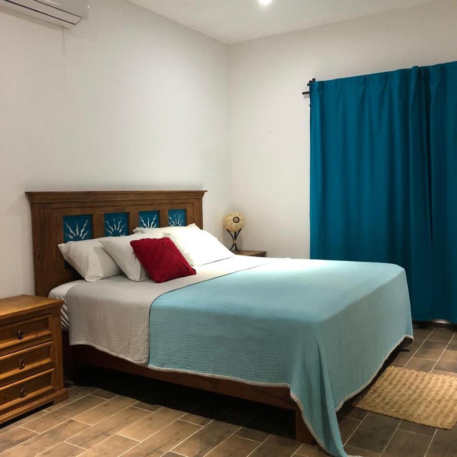 Cabanas La Alborada Vila Tulum Exterior foto